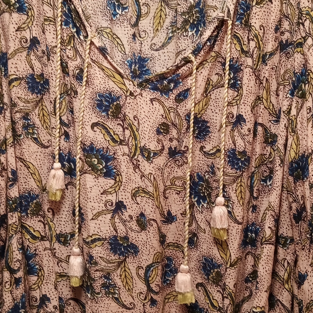 Jessica Simpson pullover top size 2x
